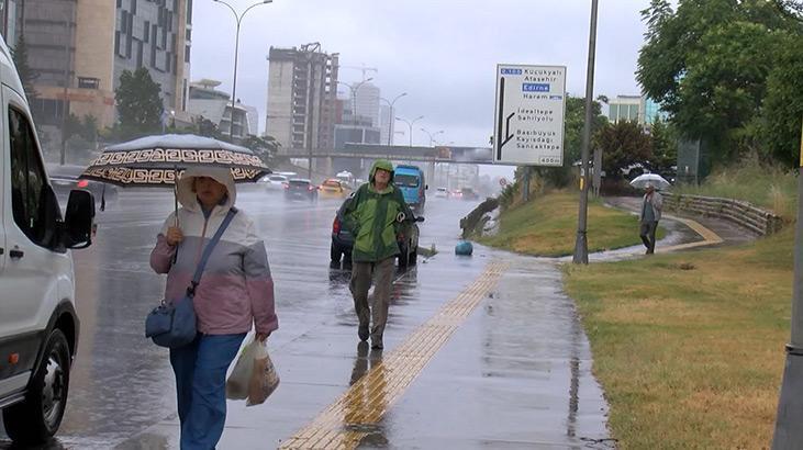 İstanbul ve Türkiye Geneli Yağış Uyarısı ve Hava Durumu Değerlendirmesi