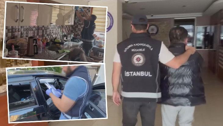 İstanbul’da Göçmen Kaçakçılığına Yönelik Geniş Çaplı Operasyon ve Noter Belgelerinin Sahteciliği İncelemesi