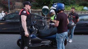 İstanbul’da Huzur Denetimi: Alkollü Motosiklet ve Muayene Eksikliği Üzerine Uygulamalar