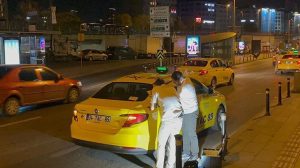 İstanbul’da Taksi Olayı: Kavga Kalp Kriziyle Sonuçlandı
