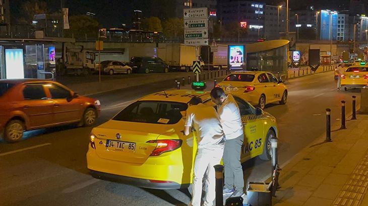 İstanbul’da Taksi Olayı: Kavga Kalp Kriziyle Sonuçlandı