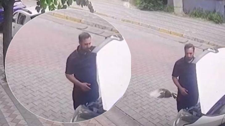 Kagiven Olayları: Kapak Açılırken Kuş ve Direksiyon Altında Kertenkele Olayı