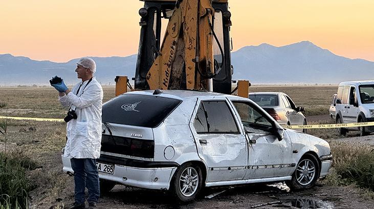 Karaman’da Dereye Giren Otomobilde 3 Çocuk Hayatını Kaybetti: Dört Yaralı
