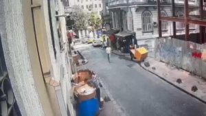 Kargo Paketi Hırsızlığı Olayında Şüpheli Yakalandı ve Paketler Güvende