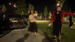 Kiçiköy Millet Bahçesi Otoparkında Yaşanan Kaza ve Basınla Yaşanan Gerilim