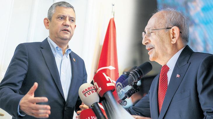 Kılıçdaroğlu-Özel Gerilimi: Grup Toplantısı Krizi ve Meclis’te Kürsü Mücadelesi