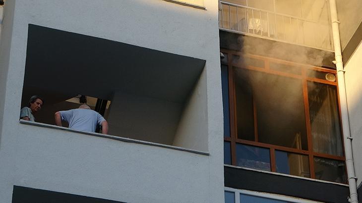 Konutta Yanan Buzdolabı Olayında Sağlık Durumları Güncel Haber Özeti