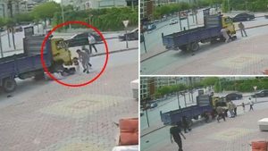 Konya’da Kavşakta Yaşanan Kaza: 4 Kişi Yaralandı, Sürücü Gözaltında