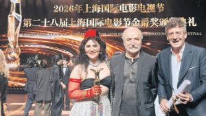 Kör Gece: Şanghay’da En İyi Senaryo Ödülü ve Yapım Hikayesi