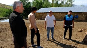 Kuduz Vakası: Arıtoprak Mahallesi’nde Karantina ve Uyarılar