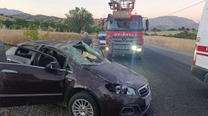 Kulp’ta Ani Otomobil Kazası: İki Kişi Hayatını Kaybetti, Birçok Yaralı