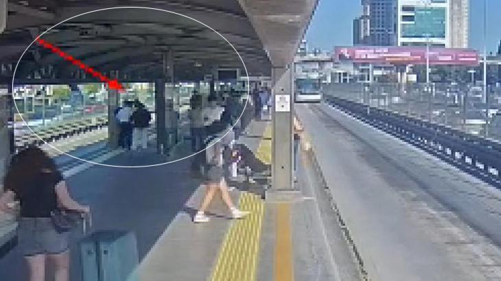Metrobüs Yolculuğunda Kavga ve Tartışmadan Son Anda Gelen Cinayet Şoku