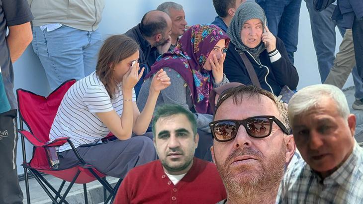 OSB Çelikhane İşçileri, Yüksek Gerilim Faciasında Hayatını Kaybetti: Soruşturma Başladı