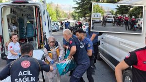 Salkımözü Evinde Çifte Cinayet ve İntihar Vakası
