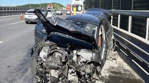 Sarıyer’de Zincirleme Kaza: 4 Yaralı, 3 Araç Kullanılamaz Hale Geldi