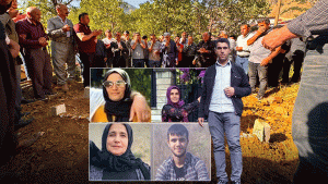 Şemdinli’de Aileye Yöneleklenen Ateş: Dört Kişi Hayatını Kaybetti