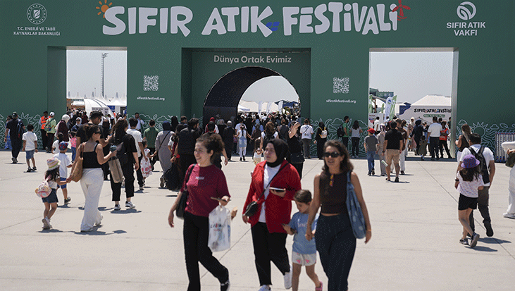 Sıfır Atık Festivali: Şimdiye Kadar Yürütülen Etkinlikler ve Gelecek İçerikler