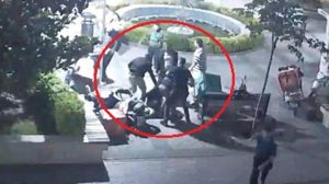 Sinanbey Mahallesi’nde Motokuryeler ile İşverenler Arasındaki Kavga (Gelişen Olaylar)