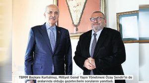 TBMM Başkanı Kurtulmuş’un Gündemi ve CHP Meselesi Üzerine Geri Bildirimleri