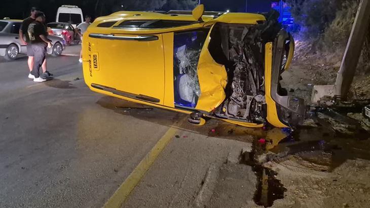 Torba Mahallesi’nde Yaşanan Trafik Kazası Sonrası Gelişmeler