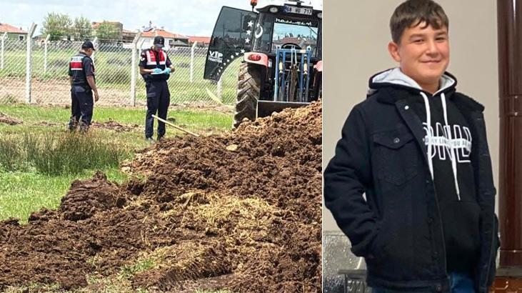 Traktör Römorkundaki Kapakın Açılmasıyla Yaşanan Feci Kaza ve Ölüm Haberi