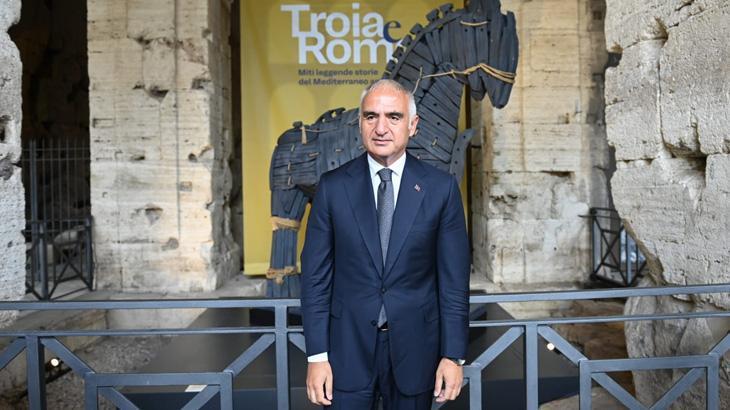 Troya ve Roma: Kolezyum’da Kültürel Hafızanın Sınırları Zaman İçinde Buluşuyor