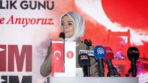 15 Temmuz Ruhunu Geleceğe Taşıyan Şükran Dolu Anma Programı