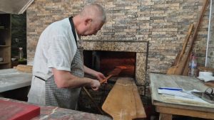 400 Derecelik Ateşin Başında Yarım Asırlık Usta: Eskişehir’de Fırın Sıcaklığı ve Zorluklar