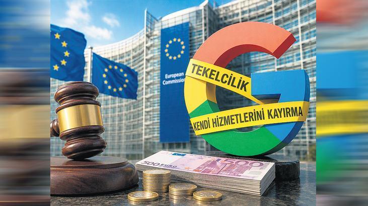 AB DMA Davaları ve Google’a Karşı Açılan Büyük Tazminat Yolculuğu