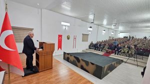 Ada’da Varlığımız ve Kıbrıs Türk Halkının Meşru Haklarının Korkusuz Desteği