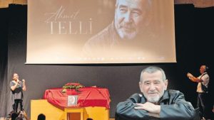 Ahmet Telli’yi Anma: Vicdan ve Dayanışmayla Dolu Son Yolculuk