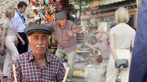 Ankara Kalesi’nde NATO Heyetlerini Karşılama ve Kültürel Buluşmalar