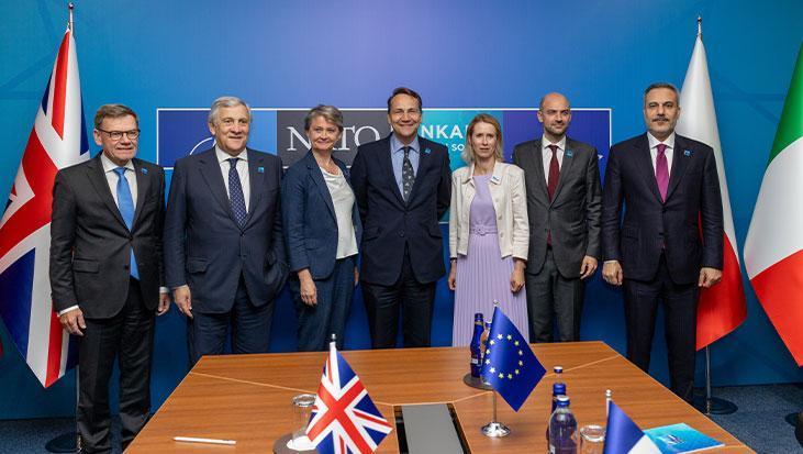 Ankara Zirvesi ve NATO’nun Avrupa Güçlendirme Planları: Liderler ve Taahhütler