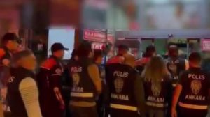 Ankara’da Sixtiees Pub’e Yönelik Cinsel İçerikli Faaliyetlere İlişkin Soruşturma ve Tutuklamalar