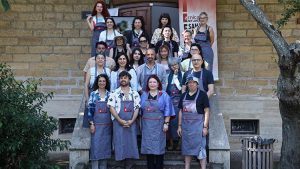 Arnica Art Land 5. Sanat Çalıştayı: Edirne Kırmızısı ve Çok Katmanlı Belleğin Yansımaları