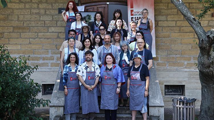 Arnica Art Land 5. Sanat Çalıştayı: Edirne Kırmızısı ve Çok Katmanlı Belleğin Yansımaları