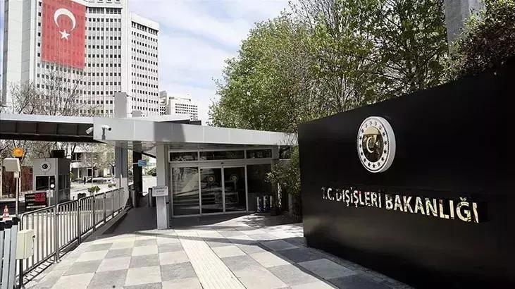 Avrupa Parlamentosu Kararıyla İlgili Bakanlıktan Yazılı Açıklama