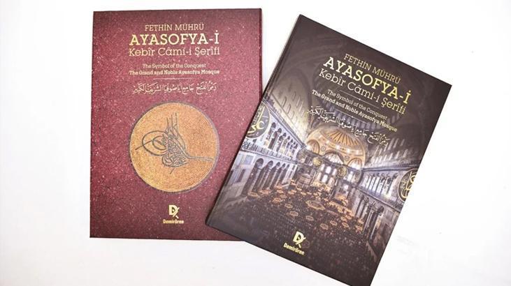 Ayasofya’nın Fethinin Mührü: Tarih, Sanat ve Akademik Nesnelerin İzinde