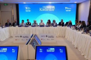 Barışın Eksik Parçası: Kadın Liderliği ve Dayanıklılığın İnşası Paneli – NATO Zirvesi Ankara 2026
