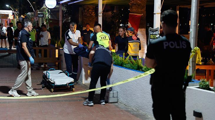 Bitez’de Restoranında Silahlı Saldırı: 1 Kişi Hayatını Kaybetti