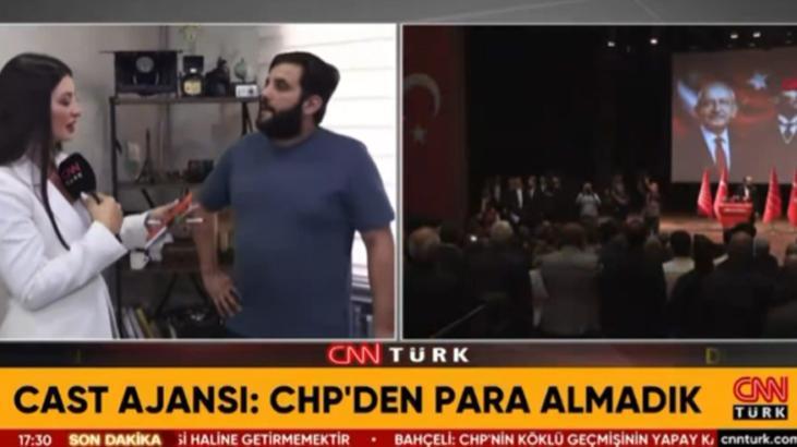 CHP İstanbul Üye Katılım Töreni İddiaları ve Soruşturma Süreci: Figüran Tartışması
