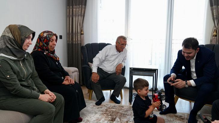 Devlet ve Aile: Yusuf Berk ve Dedesi Çeliklerin Buluşması