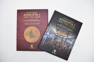 Fethin Mührü: Ayasofya-i Kebîr Câmi-i Şerîfi – Gravür ve Minyatürlerle Yeniden Anlatılan Bir Miras