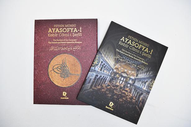 Fethin Mührü: Ayasofya-i Kebîr Câmi-i Şerîfi – Gravür ve Minyatürlerle Yeniden Anlatılan Bir Miras