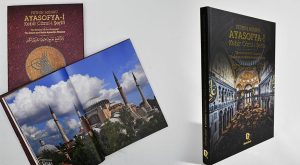 Fethin Mührü: Ayasofya-i Kebîr Câmi-i Şerîfi – Kütüphane ve Kültür Mirasına Dair Bir Koleksiyon
