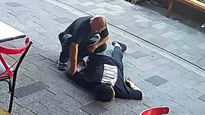 Fethiye’de Fenalaşan Gencin Cüzdanındaki Parayı Alan Şüpheli Tutuklandı