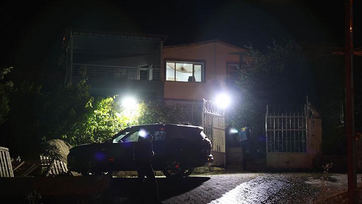 Güneyköy’de Silahlı Saldırı: 4 Yaralı, Şüpheliler Kaçtı