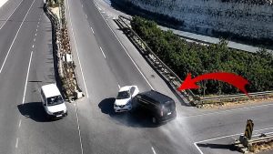 Halfeti-Birecik Yolu Kaza Raporu: İki Araçla Oluşan Trafik Faciası