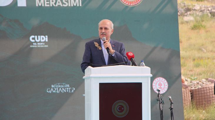 Hz. Nuh’u Anma Töreni Şırnak’ta Dördüncü Kez Gerçekleşti: Birlik ve Kardeşlik Mesajlarıyla Eski Acılar Yeniden Anıldı