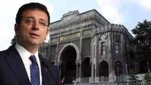 İmamoğlu Hakkında Açıklama: Resmi Belge Sahteciliği Davasına İlişkin Düzeltici Beyanlar